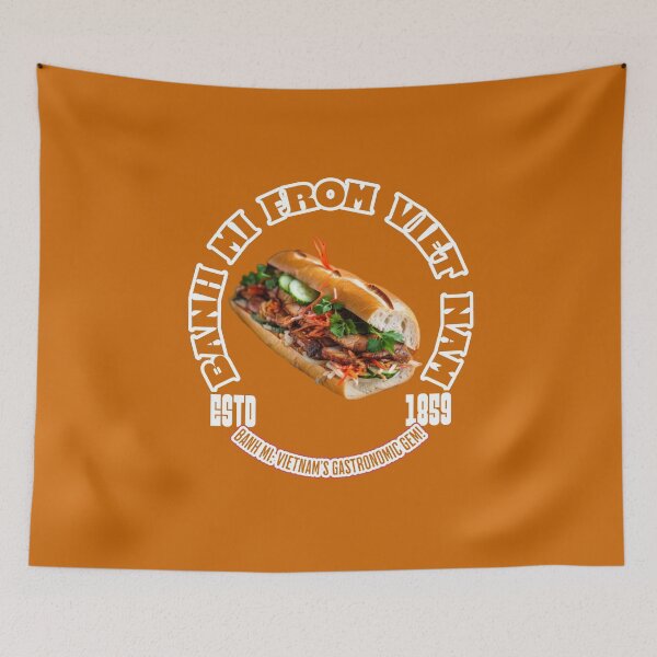 Item preview, Banh mi is from Vietnam designed and sold by Buyfastcart.