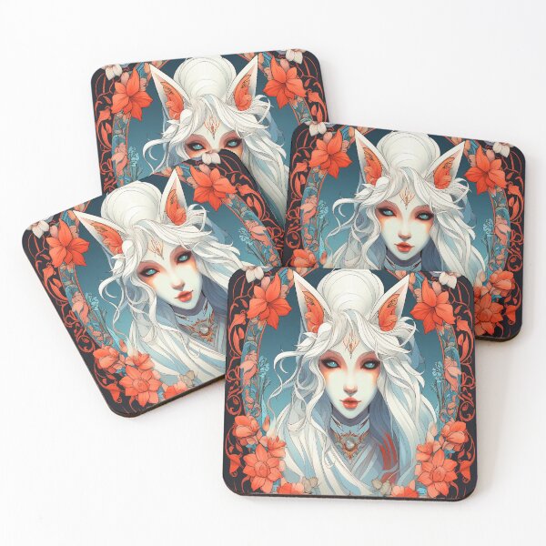 Item preview, The Wolf Oracle designed and sold by Junior's Digital Designs.