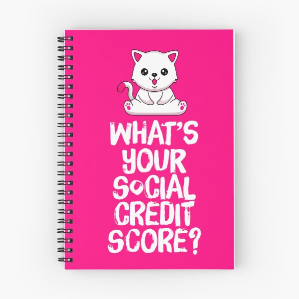 Item preview, What’s your social credit score? designed and sold by Giovanni-c.