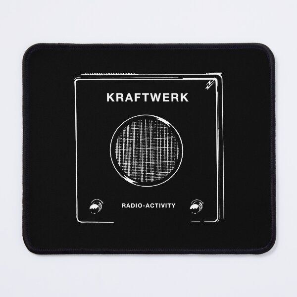 Item preview, K Radio designed and sold by Periodic Table of Synthpop.