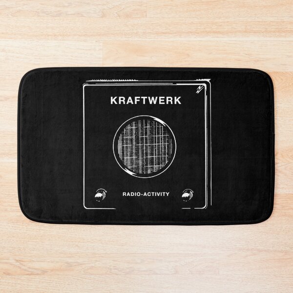 Item preview, K Radio designed and sold by Periodic Table of Synthpop.