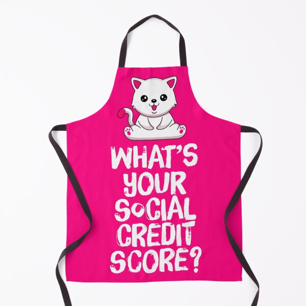 Item preview, What’s your social credit score? designed and sold by Giovanni-c.