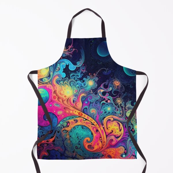 Item preview, Abstract Galaxy Space Pattern designed and sold by Desfix.