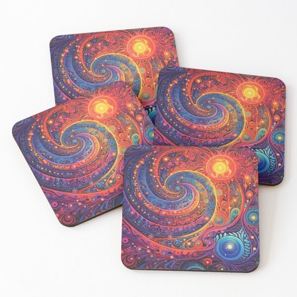 Item preview, Abstract Galaxy Space Pattern designed and sold by Desfix.