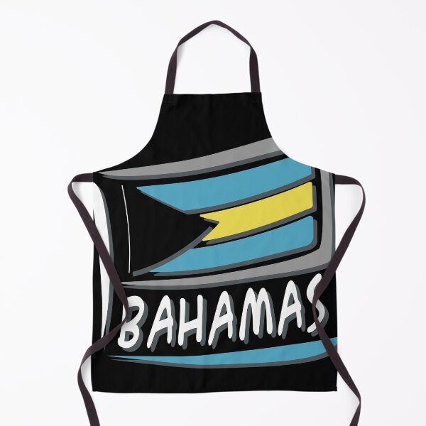Item preview, Bahamas Flag designed and sold by ReidDesigns.