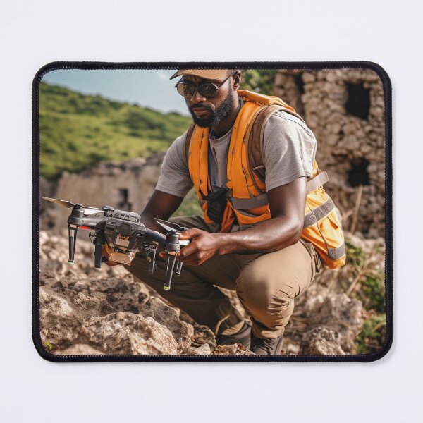 Item preview, Aerial Lens Artist designed and sold by TheBrainArt.