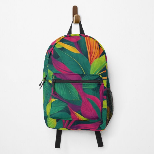 Item preview, Tropical Leaves designed and sold by likbatonboot.