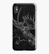 MOOSE II iPhone Case