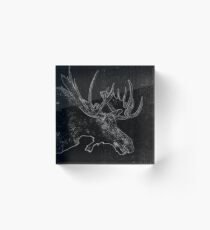 MOOSE II Acrylic Block