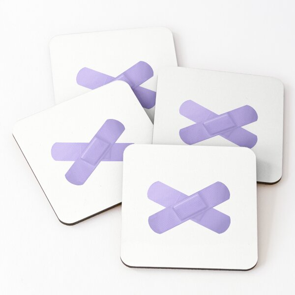 Item preview, Purple Bandage designed and sold by velaryons.