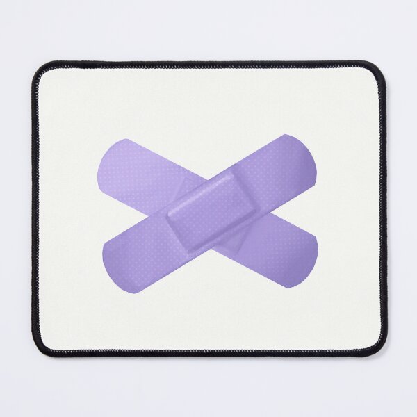 Item preview, Purple Bandage designed and sold by velaryons.