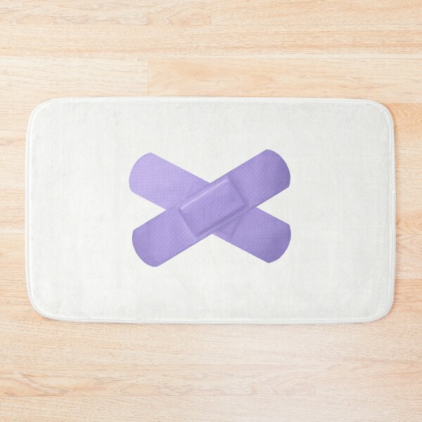 Item preview, Purple Bandage designed and sold by velaryons.