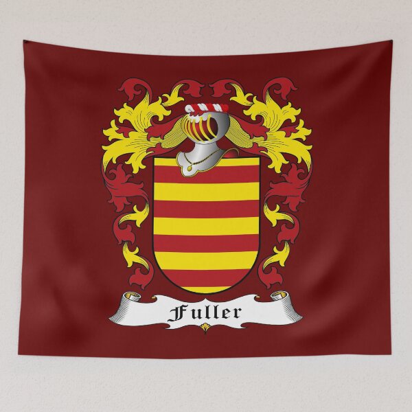 Item preview, FULLER designed and sold by CathalDevlin.