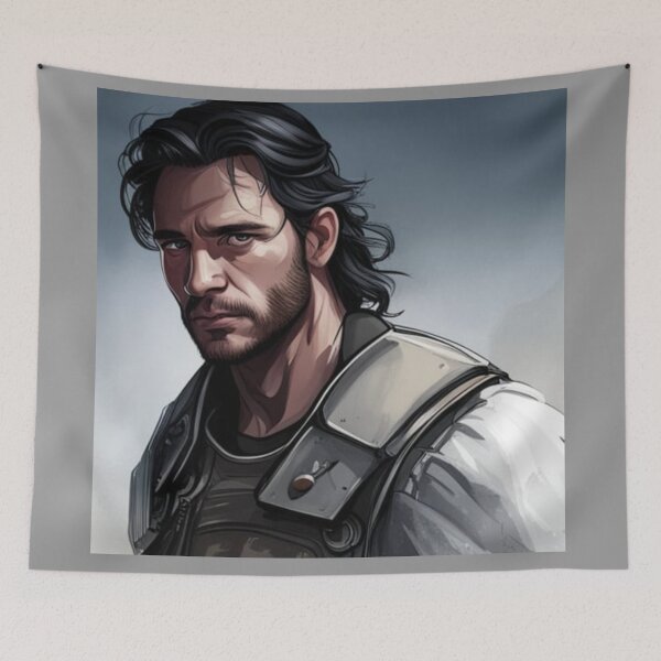 Item preview, Forgotten Soldier designed and sold by DreamOfMorpheus.
