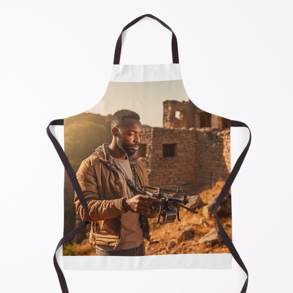 Item preview, Aerial Lens Artist designed and sold by TheBrainArt.