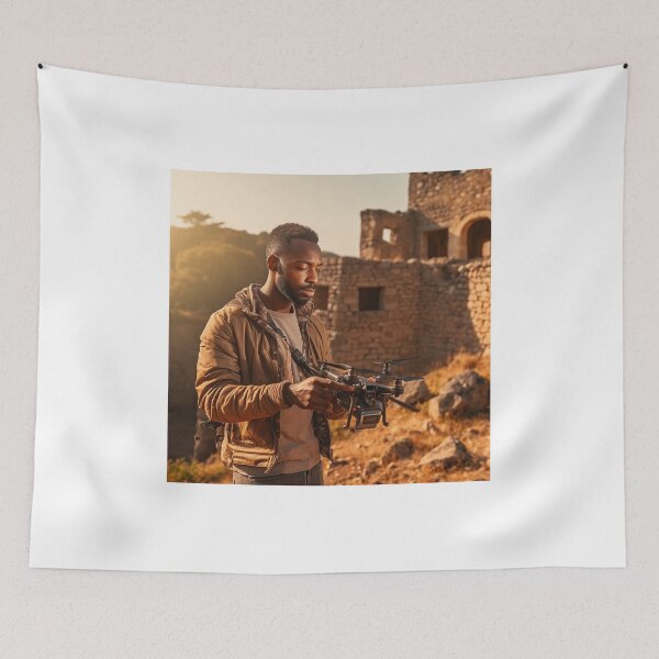 Item preview, Aerial Lens Artist designed and sold by TheBrainArt.