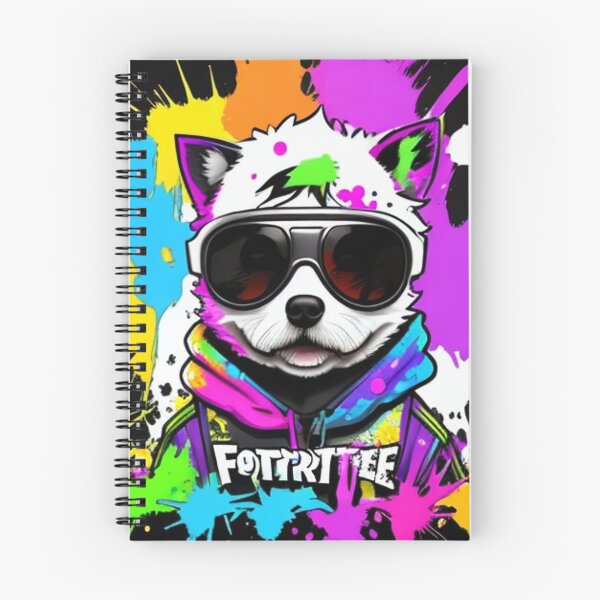 Item preview, Splatter Art Dog designed and sold by Venezuelaaaaa.
