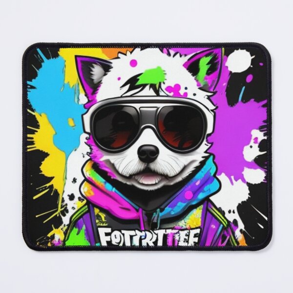 Item preview, Splatter Art Dog designed and sold by Venezuelaaaaa.