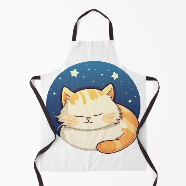 Item preview, Sleeping cat designed and sold by LynnePham.