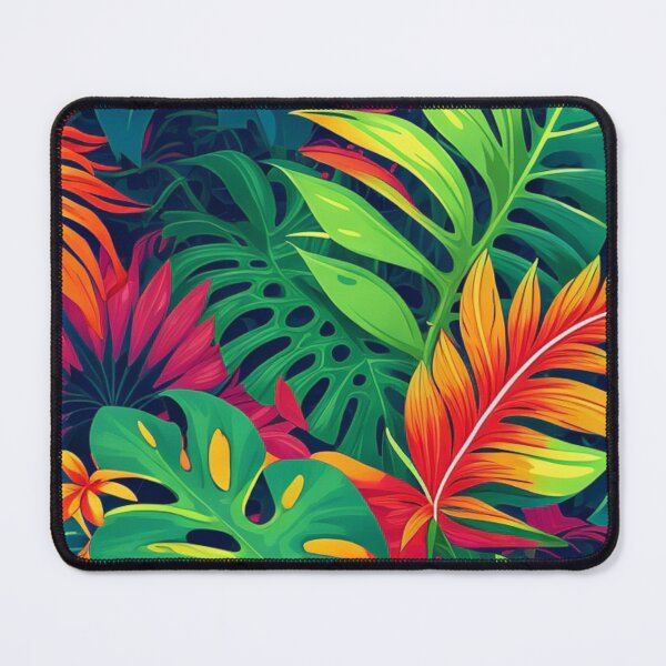 Item preview, Tropical Leaves designed and sold by likbatonboot.