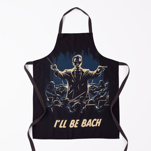 Item preview, I'll be Bach designed and sold by FiercyTee.