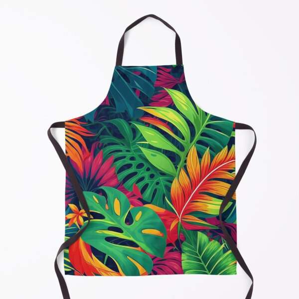 Item preview, Tropical Leaves designed and sold by likbatonboot.