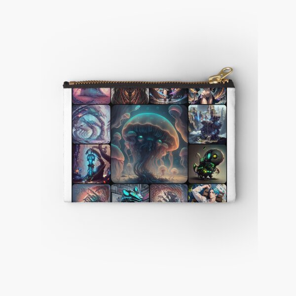 Item preview, Exploring Creative Diversity 001 designed and sold by 6static.