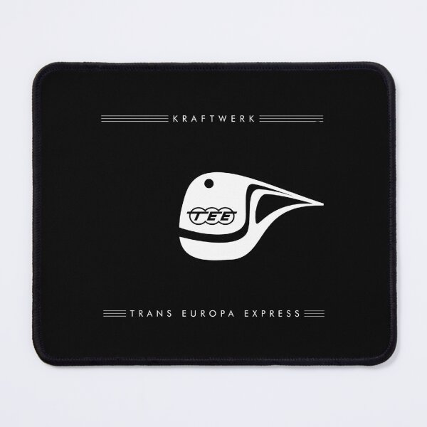 Item preview, K Train designed and sold by Periodic Table of Synthpop.