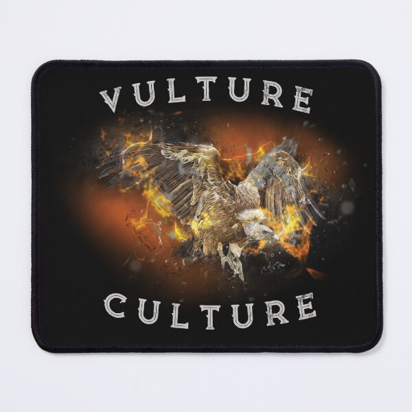 Item preview, Vulture designed and sold by CreoTshirts.