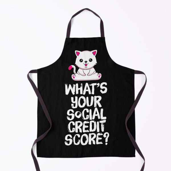 Item preview, What’s your social credit score? designed and sold by Giovanni-c.
