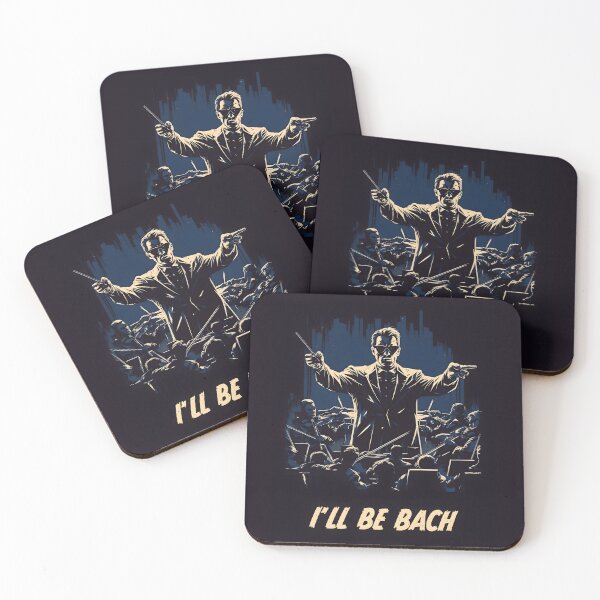 Item preview, I'll be Bach designed and sold by FiercyTee.