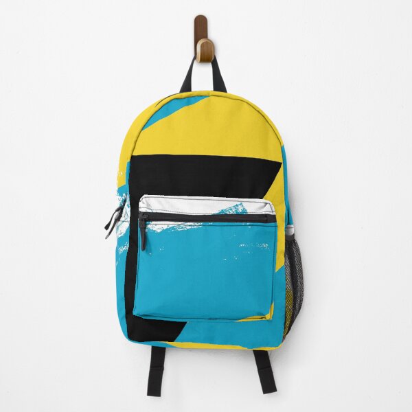 Item preview, Bahamas Flag designed and sold by ReidDesigns.