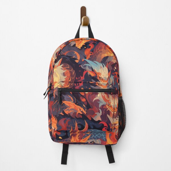 Item preview, Fire dragons designed and sold by HydraDreams.