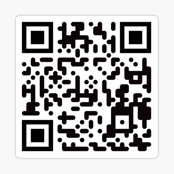 Item preview, QR Code to Marxist.org Marx & Engels downloadable archive designed and sold by RedWedgee.