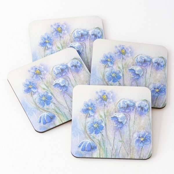 Item preview, Pretty bluebells blowing in the wind designed and sold by Msretief.