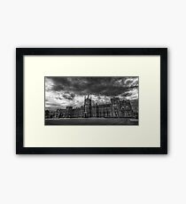Queens University Belfast Framed Print