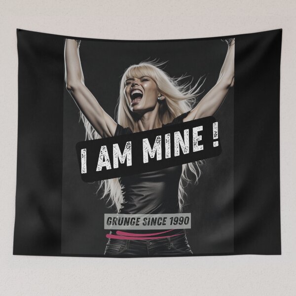 Item preview, I AM MINE Eddie Style Live nostalgic 90s designed and sold by fleive.