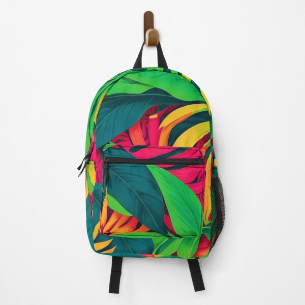 Item preview, Tropical Leaves designed and sold by likbatonboot.