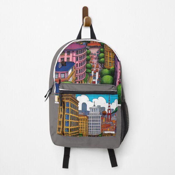 Item preview, lively cities designed and sold by Emanuelsss.