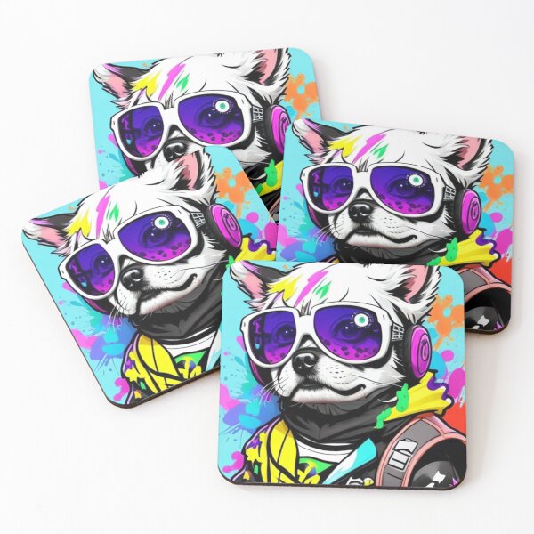 Item preview, Dog arts fantasy designed and sold by Venezuelaaaaa.