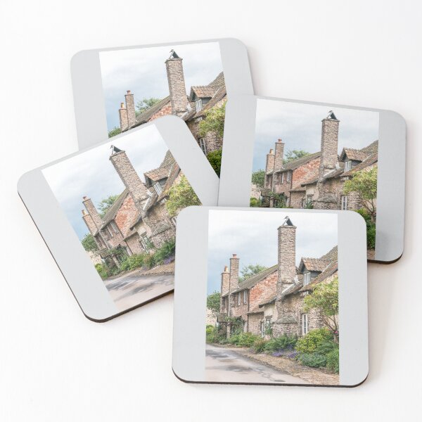 Item preview, Bossington Village, Somerset designed and sold by JoSowden.