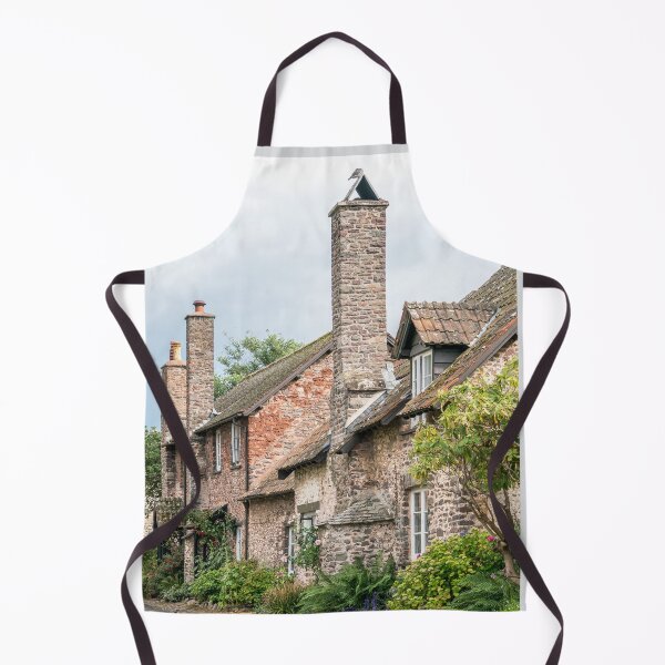 Item preview, Bossington Village, Somerset designed and sold by JoSowden.