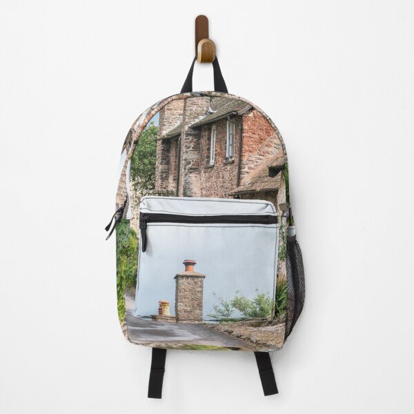Item preview, Bossington Village, Somerset designed and sold by JoSowden.