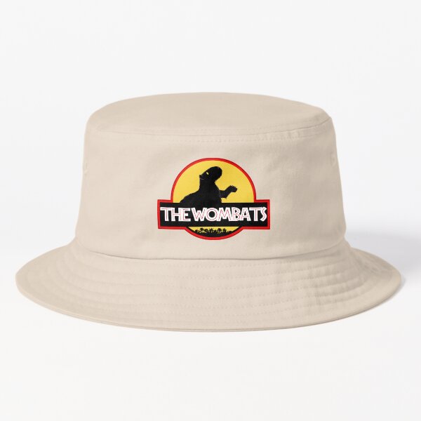 Vista previa del artículo con la obra «Los Wombats - Estilo prehistórico», diseñado y vendido por Indiesigns.