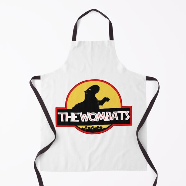 Item preview, The Wombats - Prehistoric Style designed and sold by Indiesigns.