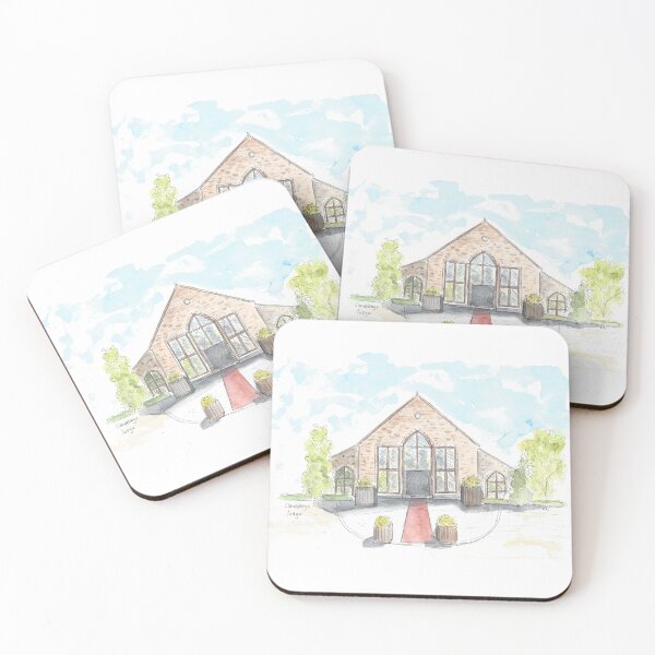 Item preview, Clandeboye Lodge Hotel Bangor designed and sold by DebTheZeb.