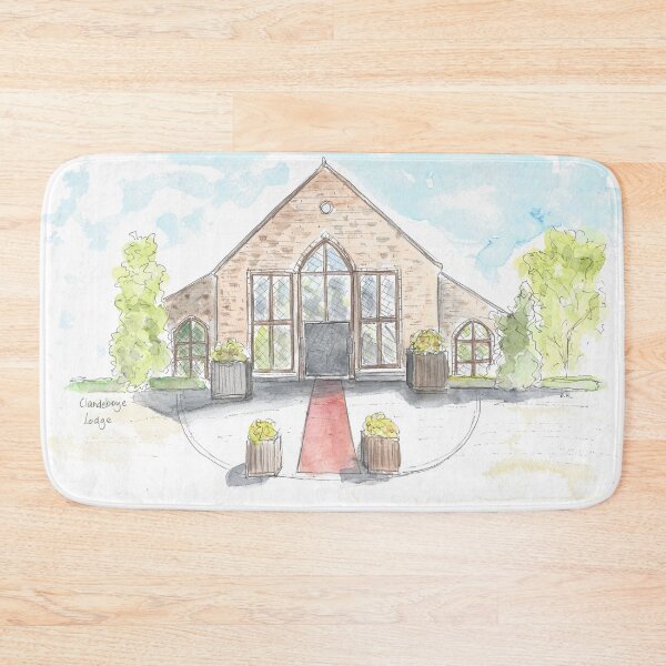 Item preview, Clandeboye Lodge Hotel Bangor designed and sold by DebTheZeb.