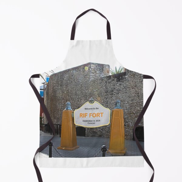 Item preview, Rif Fort Curacao designed and sold by Debra Martz.