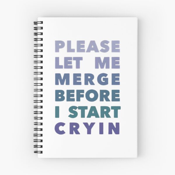 Item preview, Please kindly let me merge,please let me merge,please let me merge before i cry designed and sold by Ariijx2.