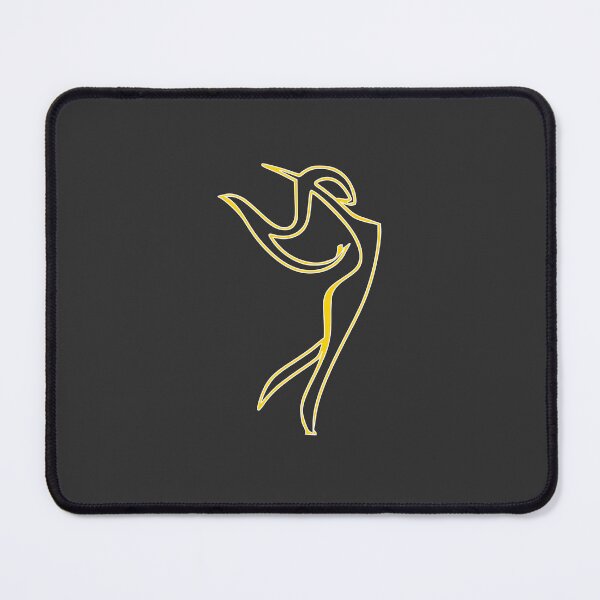 Item preview, Minimalistic Dance designed and sold by Pickmash.